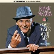 FRANK SINATRA - Come Dance With Me! (Reissue w/ 4 Bonus tracks) - LP - 180g Blue Vinyl [MAR 14] image