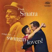 FRANK SINATRA - Songs For Swingin' Lovers (Blue Note Tone Poet Series) [Mono] image