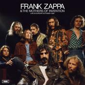 FRANK ZAPPA &amp; THE MOTHERS OF INVENTION - Live in Europe October 1968 - LP - Vinyl [MAR 28] image