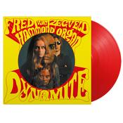 FRED VAN ZEGVELD - Dynamite (Reissue) - LP - 180g Red Vinyl [APR 4] image
