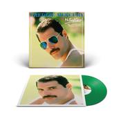 FREDDIE MERCURY - Mr. Bad Guy (40th Anniversary Special Edition) - LP - 180g Translucent Green Colour Vinyl image