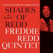 FREDDIE REDD - Shades Of Redd (Blue Note Classic Vinyl Series) - LP - Deluxe 180g Vinyl image