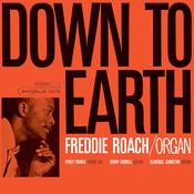 FREDDIE ROACH - Down To Earth (Blue Note Classic Vinyl Series) - LP - Deluxe 180g Vinyl image