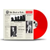 FRIGHTWIG - We Need To Talk… - LP - Red Vinyl + Bonus  Colour 7” image