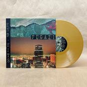 FUGAZI - End Hits (2024 Repress) - LP - Metallic Gold Vinyl image