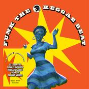 VARIOUS - Funk The Reggae Beat: Trojan Records - LP - Black Vinyl image