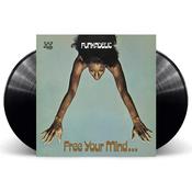 FUNKADELIC - Free Your Mind And Your Ass Will Follow (Remastered 45RPM Edition) - 2LP - Deluxe Audiophile Black Vinyl image