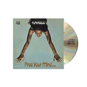 FUNKADELIC - Free Your Mind And Your Ass Will Follow (Remastered) - LP - 'Blue Mist' Coloured Vinyl image