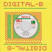 GARNETT SILK - Complain / Give I Strength - 7'' - Vinyl image