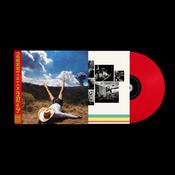 Geese - 3D Country (2026 Indies Exclusive Clear Red Vinyl)