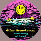 GILES ARMSTRONG - The Activity of Sound - 12" EP - Vinyl image