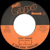 GLEN ADAMS &amp; OUTERLIMITS - STAY DREAD image