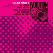 GRACHAN MONCUR III - Evolution - UHQ-CD [FEB 14]