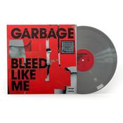 GARBAGE - Bleed Like Me (Remastered) - LP - Silver Vinyl image