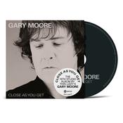 GARY MOORE - Close As You Get (Reissue) - Digipack CD [FEB 27] image