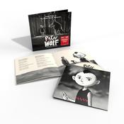 GAVIN FRIDAY &amp; THE FRIDAY-SEEZER ENSEMBLE - Peter &amp; The Wolf (Official Soundtrack) [Remastered] - CD image