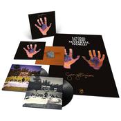 GEORGE HARRISON - Living In The Material World (50th Anniversary - Deluxe with Poster) - 2LP - Gatefold Vinyl [NOV 15] image