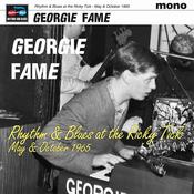 GEORGIE FAME - Live at the Ricky Tick May &amp; October 1965 - LP - Vinyl image