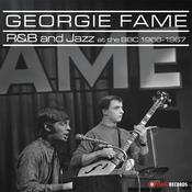 GEORGIE FAME - R&amp;B and Jazz at the BBC 1966-1967 image