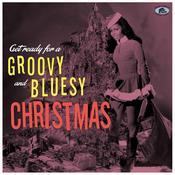VARIOUS - Get Ready For A Groovy And Bluesy Christmas - LP - Green Vinyl [DEC 13] image