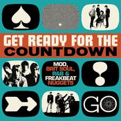 VARIOUS - Get Ready For The Countdown Mod, Brit Soul, R&amp;B &amp; Freakbeat Nuggets - 3CD Box Set [APR 18] image