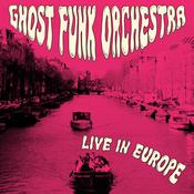 GHOST FUNK ORCHESTRA - Live in Europe - 1LP - Fushia Vinyl [Record Store Day 2026] image