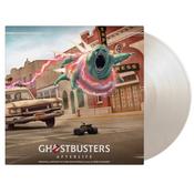 ROB SIMONSEN - Ghostbusters: Afterlife (Original Soundtrack) [Repress] - LP - 180g 'Stay Puft Marshmallow' Vinyl [NOV 22] image