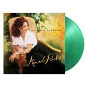 GLORIA ESTEFAN - Abriendo Puertas (2023 Reissue) - LP - Deluxe 180g Translucent Green Vinyl image