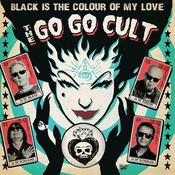THE GO GO CULT - Black Is The Colour Of My Love - LP - Red Vinyl [DEC 13] image