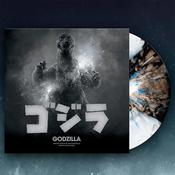 AKIRA IFUKUBE - Godzilla (Original Motion Picture Soundtrack) - 70th Anniversary Edition - LP - Deluxe Gatefold Coloured Vinyl [MAR 7] image