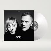 GÖRL - Dark Silver Moon Light - LP - Transparent Vinyl image