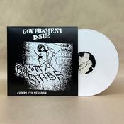 GOVERNMENT ISSUE - Boycott Stabb Complete Session (2024 Repress) - LP - White Vinyl [MAY 17] image
