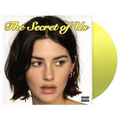 GRACIE ABRAMS - The Secret Of Us - LP - Yellow Vinyl image