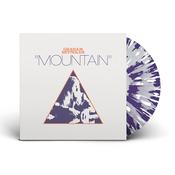 GRAHAM REYNOLDS - Mountain - LP - Deluxe White and Purple Splatter Vinyl [MAR 21] image