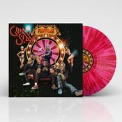 GRAND SLAM - Wheel Of Fortune - LP - Splatter Vinyl [JUN 7] image