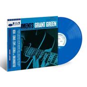 GRANT GREEN - Idle Moments (Blue Vinyl Series) - LP - 180g Blue Vinyl [NOV 8] image