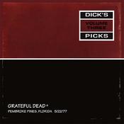 GRATEFUL DEAD - Dick's Picks Volume Three: Pembroke Pines, Florida 5/22/77 (Remastered and Hand-Numbered) - 4LP - 180g Vinyl Box Set [FEB 7] image