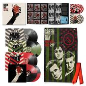 GREEN DAY - American Idiot 20 (20th Anniversary Super Deluxe Edition) - 8LP Coloured Vinyl / 2Blu-ray / Book + Extras - Box Set [OCT 25]