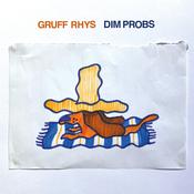 GRUFF RHYS - Dim Probs - LP - Black Vinyl image