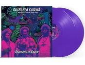 GUARANI KAIOWA FTG. MATT BLACK, YOUTH &amp; TYMON DOGG - Shamans in Space - 2LP - Transparent Purple Vinyl [Record Store Day 2026] image