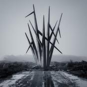 GUILTLESS - Teeth To Sky - LP - Black Eco Mix Vinyl [MAR 7]