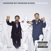 HANDSOME BOY MODELLING SCHOOL - White People (Limited Edition Reissue) - 2LP - Opaque White Vinyl image