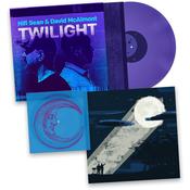 HIFI SEAN &amp; DAVID MCALMONT - Twilight - LP (+ Bonus Flexi-Disc) - Purple Midnight Vinyl [FEB 14] image
