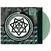 HIM - Tears On Tape (2024 Reissue) - LP - Mint Green Marble Vinyl image