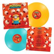 Original Soundtrack - Minions &amp; Monsters (Music By John Powell) image
