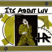 H.R. - Its About Luv - LP - Vinyl image