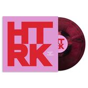 HTRK - Marry Me Tonight - LP - Pink &amp; Black Marbled Vinyl [FEB 7] image