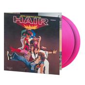 VARIOUS - Hair (Original Soundtrack) - 2LP - 180g Magenta Coloured Vinyl [FEB 28]