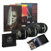 JOHN CARPENTER, CODY CARPENTER AND DANIEL DAVIES - Halloween image