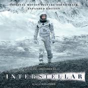 HANS ZIMMER - Interstellar [OST] (Reissue with Etching) - 4LP - Deluxe 180g Black Vinyl [APR 11] image